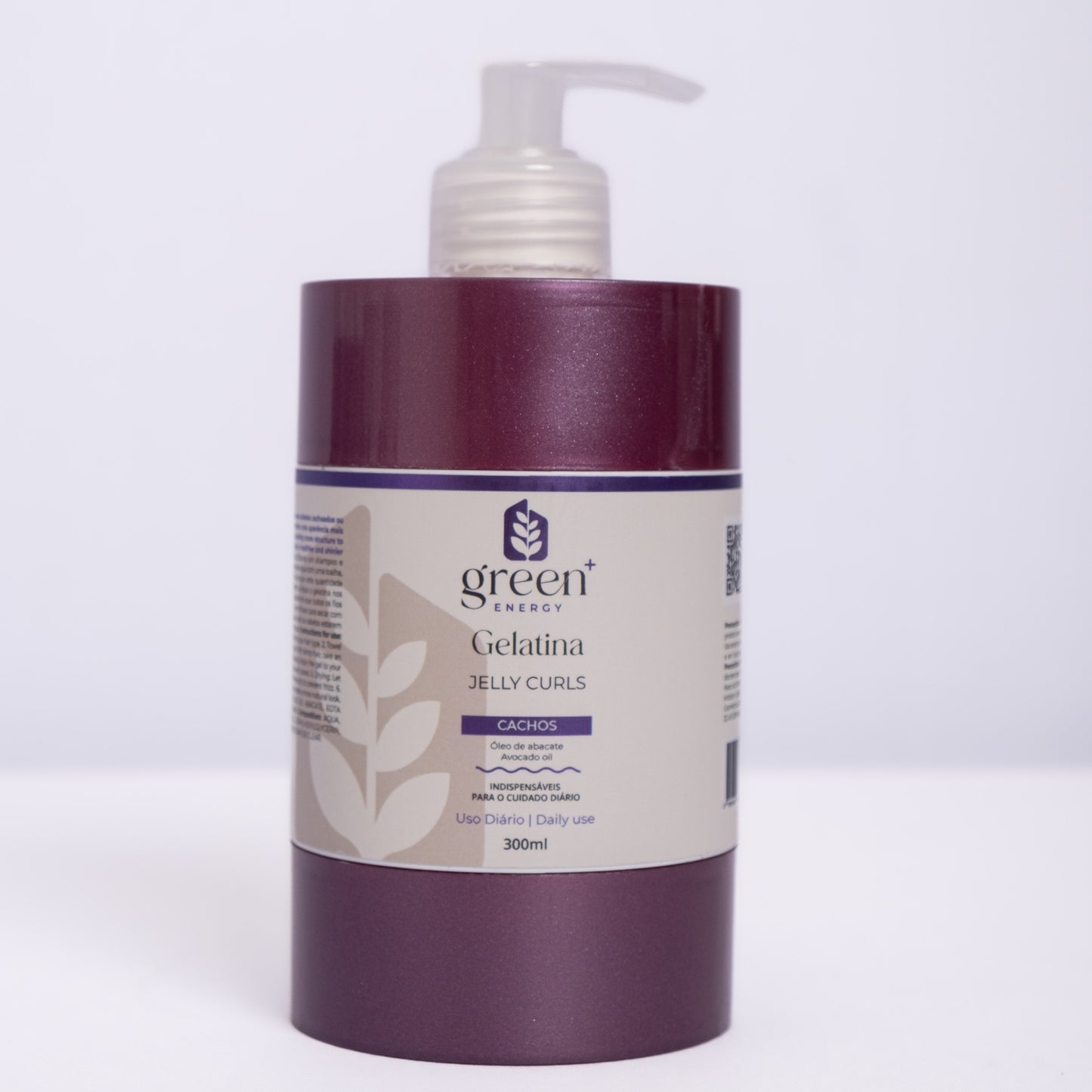 Gelatina para Cachos | Jelly Curls - 300ml