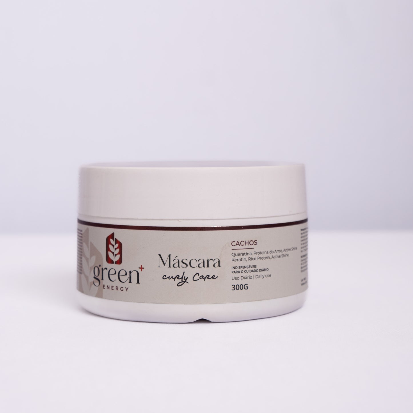 Máscara para Cachos | Curly Care - 300g