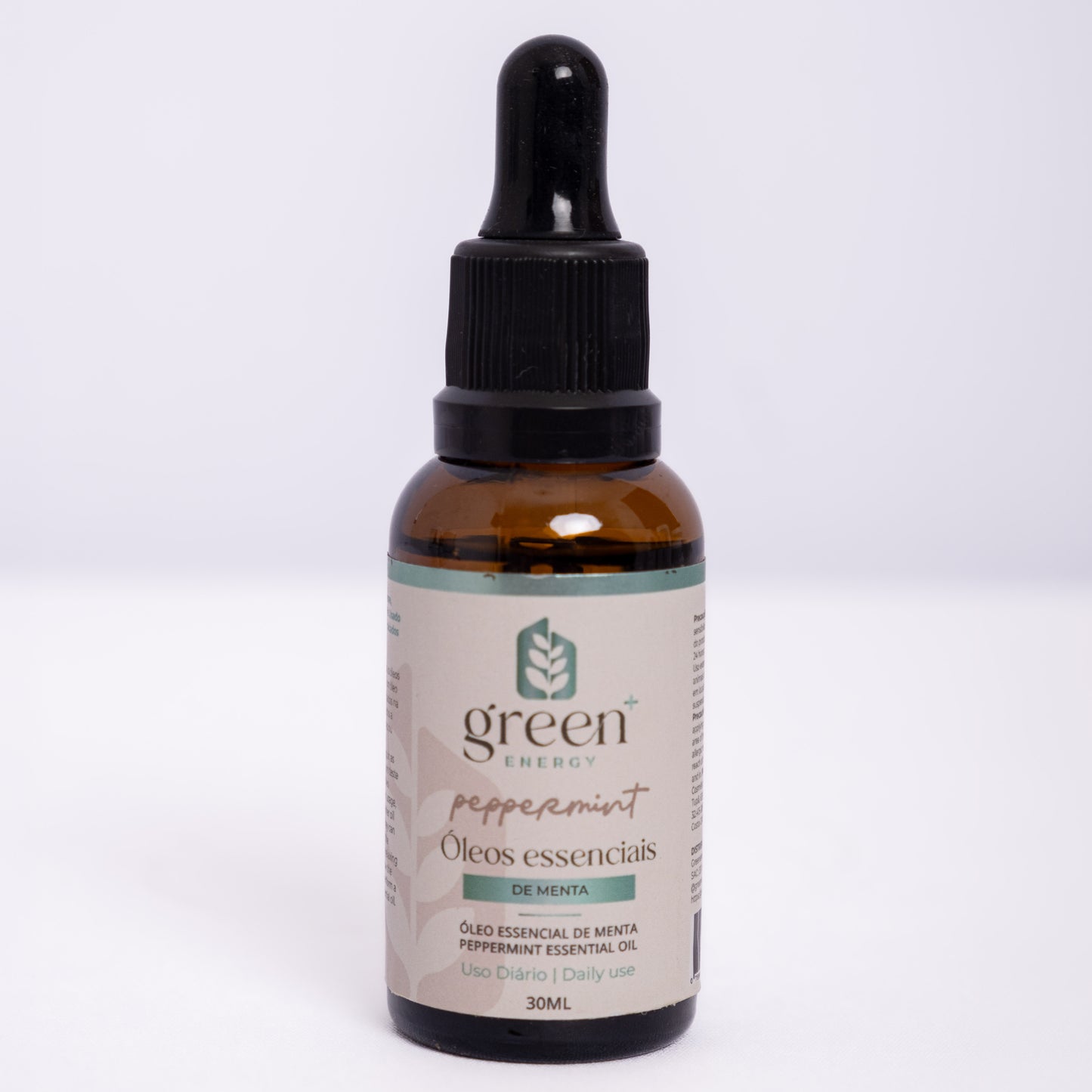 Óleo Essencial de Menta | Peppermint - 30ml
