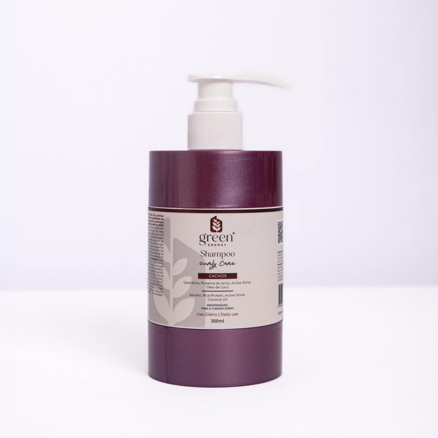 Shampoo para Cachos | Curly Care - 300ml