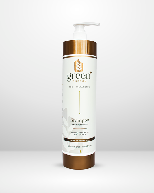 Shampoo Anti-Resíduos | Clear Reset - 1L