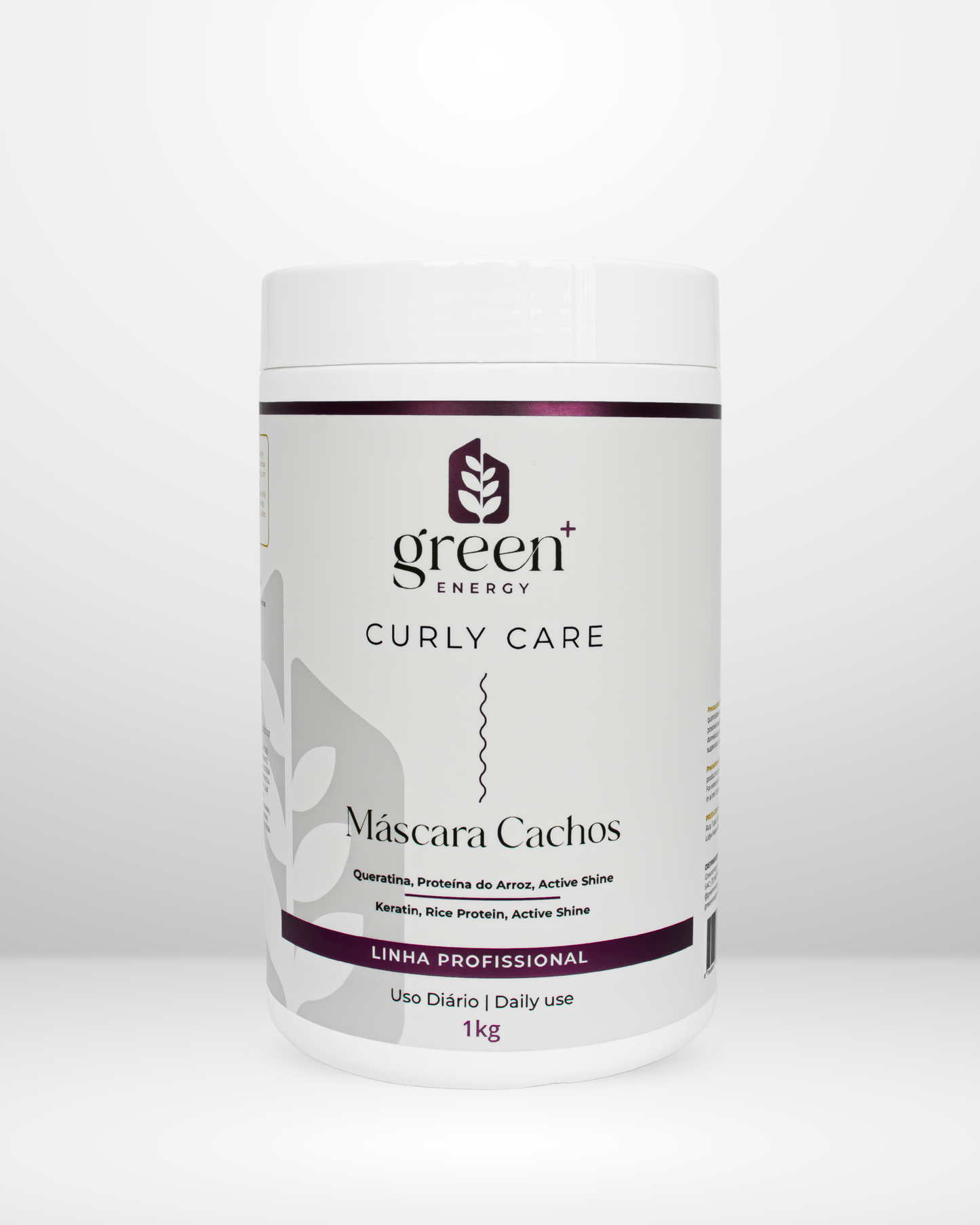 Máscara para Cachos | Curly Care - 1kg