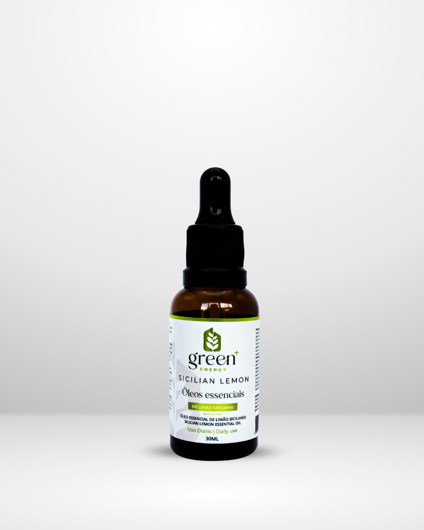 Óleo Essencial de Limão Siciliano | Sicilian Lemon - 30ml