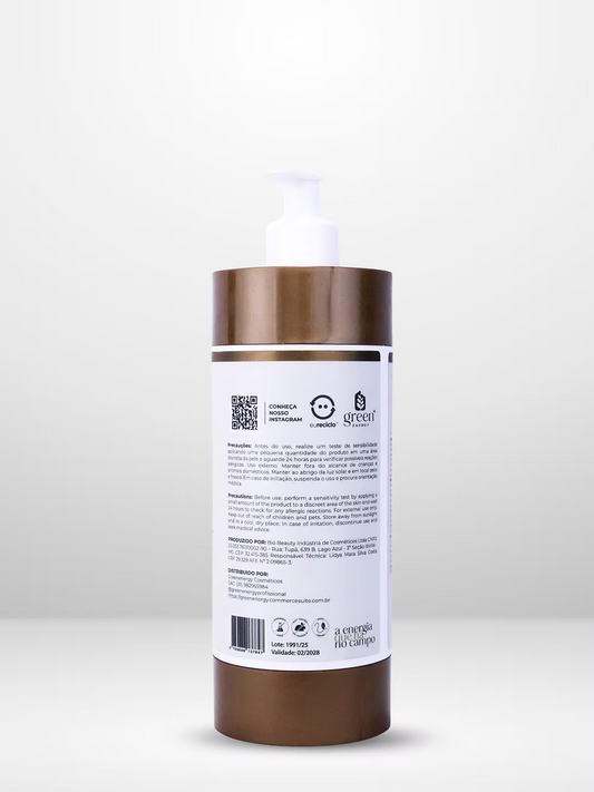 Leave-in todos os tipos de cabelo | Night Spa- 500ml