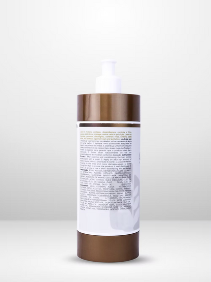 Leave-in todos os tipos de cabelo | Night Spa- 500ml