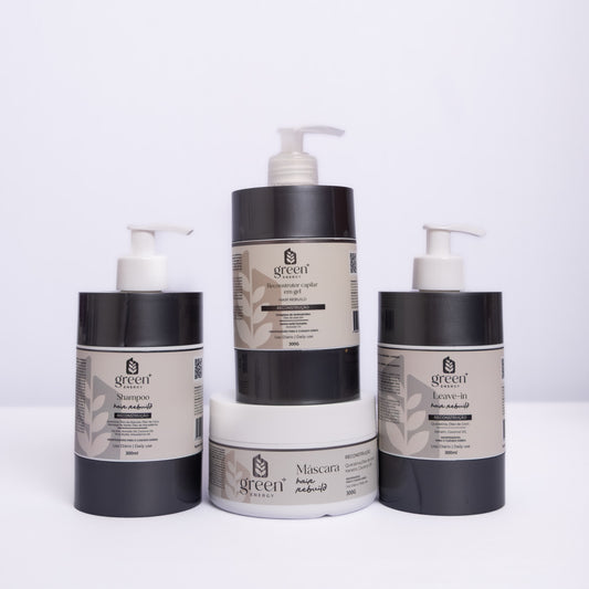 Kit Reconstrução | Hair Rebuild