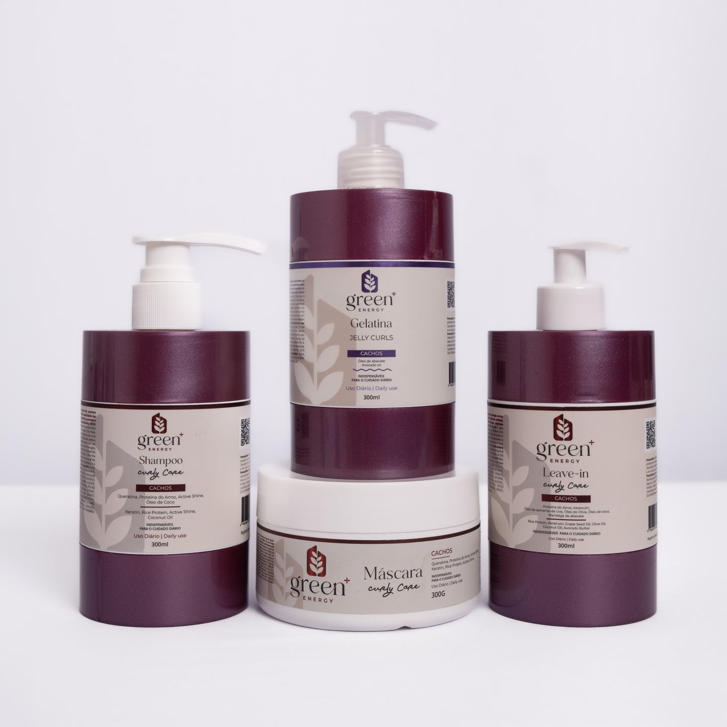 Kit Cachos | Curly Care
