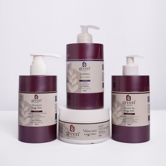 Kit Cachos | Curly Care