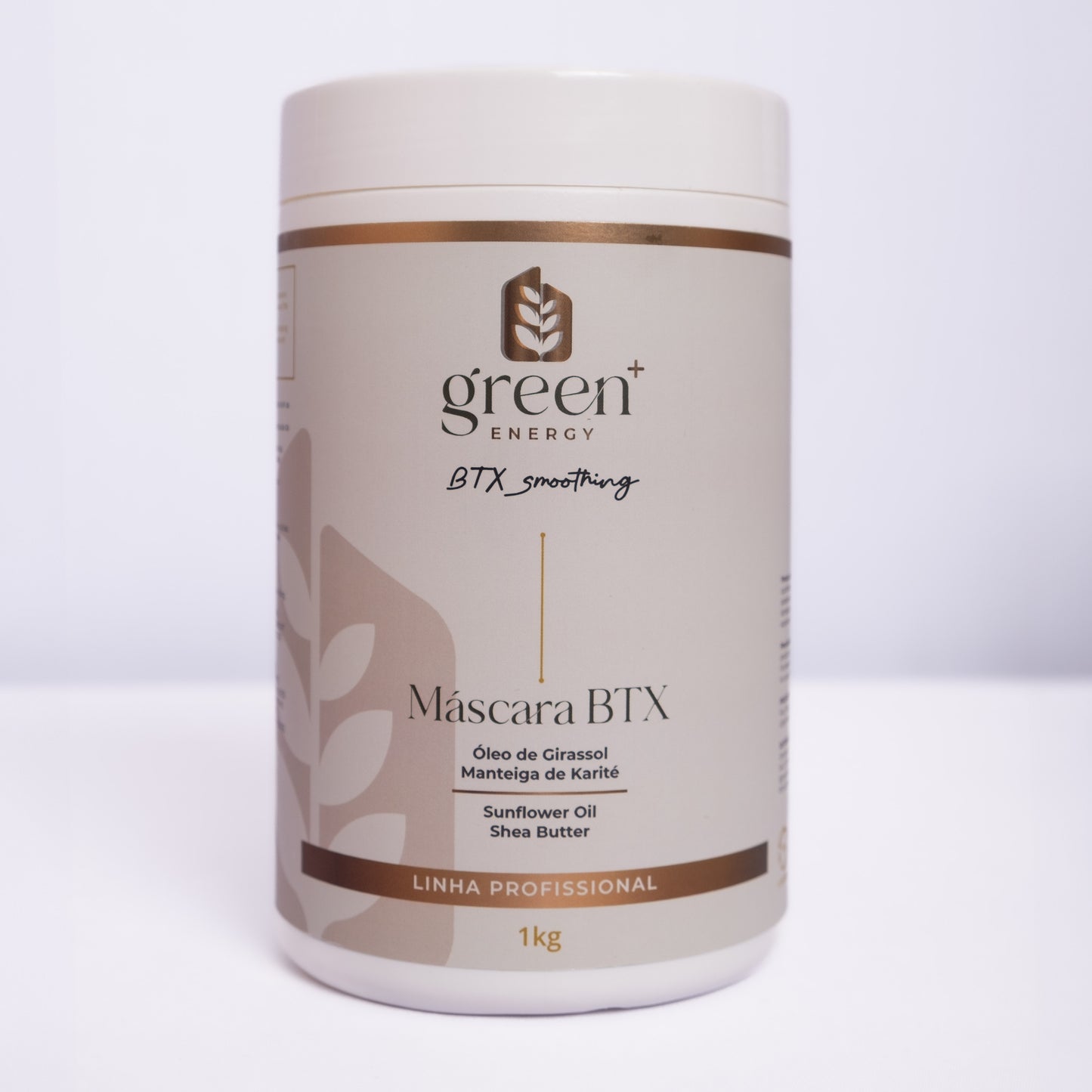 Máscara de harmonização Capilar Botox | BTX - 1kg