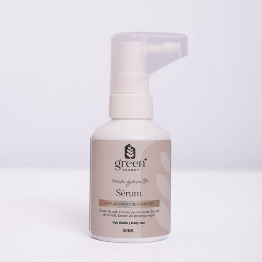 Tônico Capilar | Growth Serum - 50ml