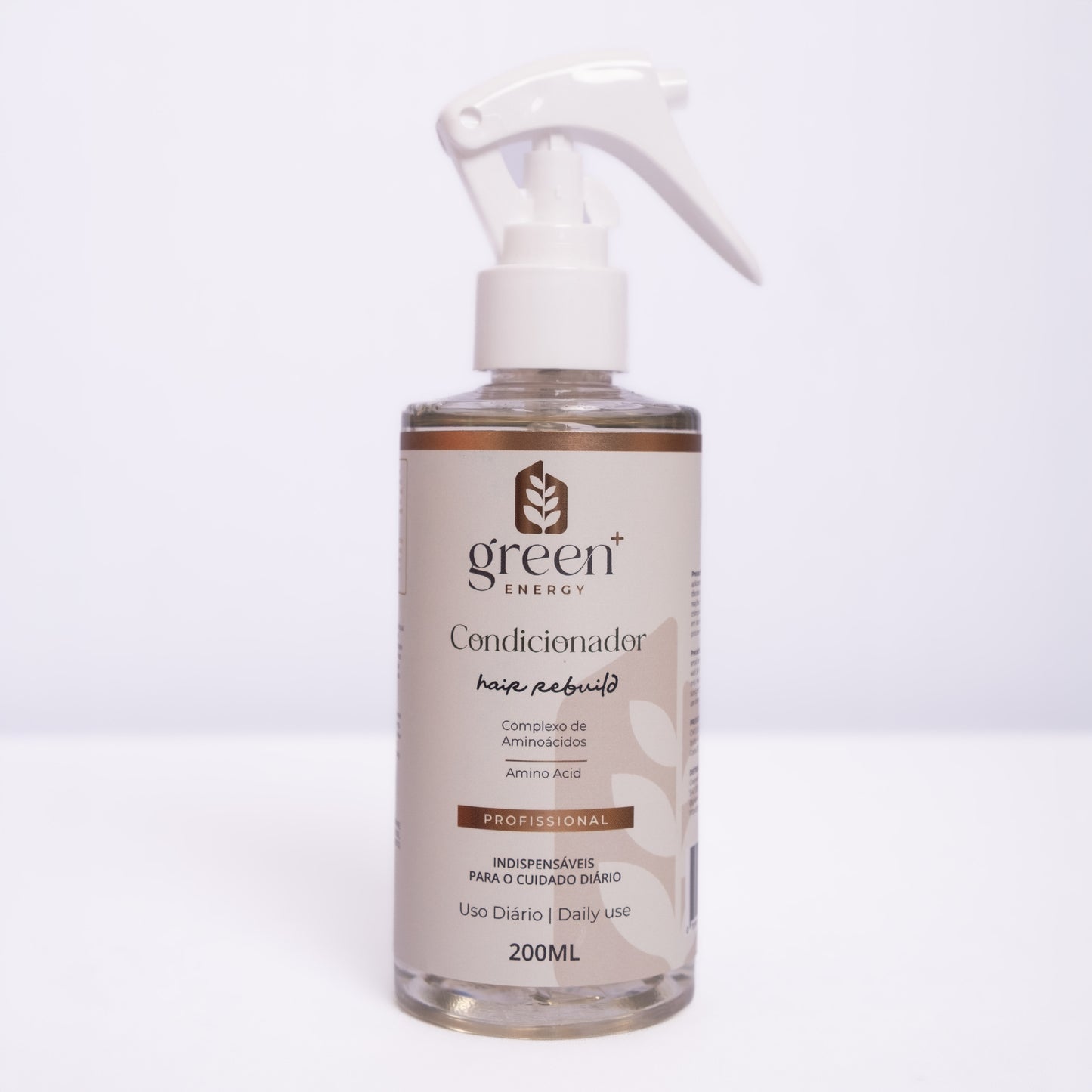 Condicionador Acidificante Anti-Emborrachamento | Hair Rebuild - 200ml