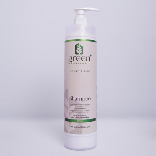Shampoo Detox | Scalp & Hair - 1L