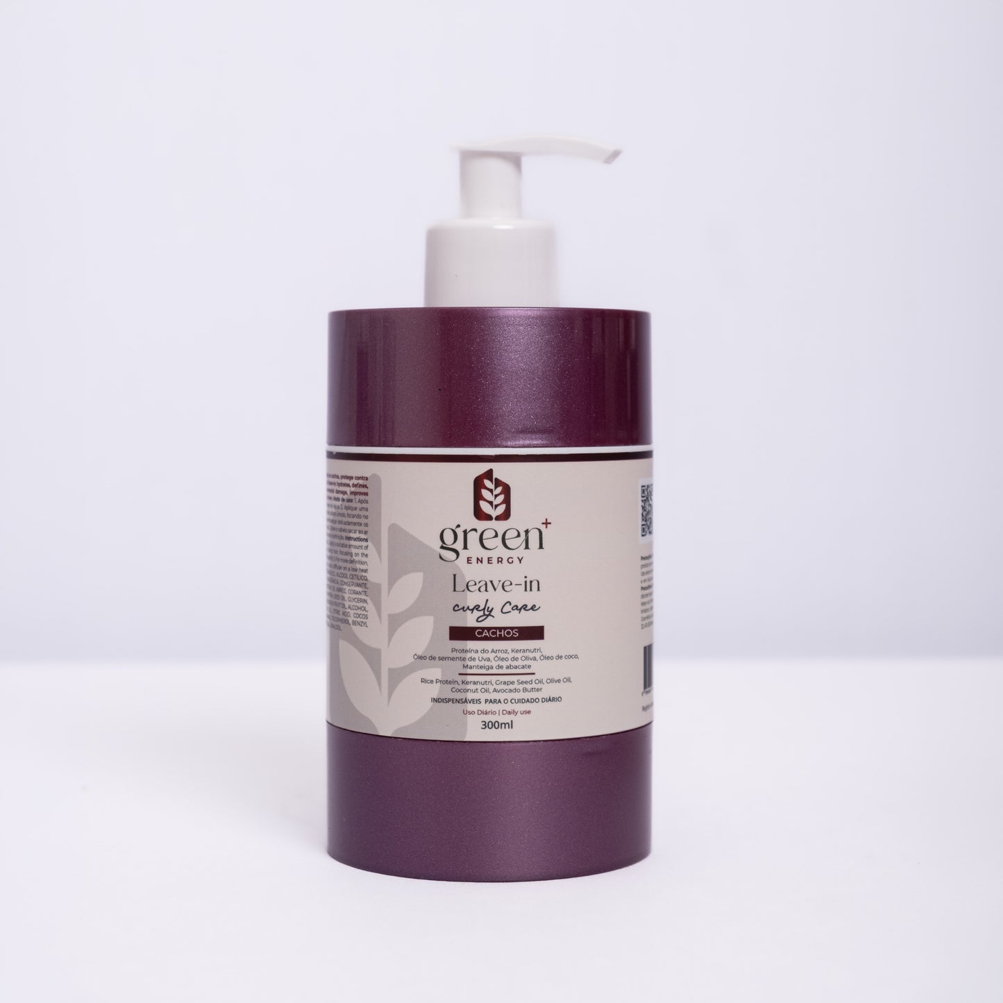 Leave-in para Cachos | Curly Care - 300ml