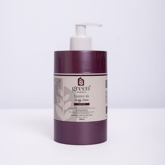 Leave-in para Cachos | Curly Care - 300ml