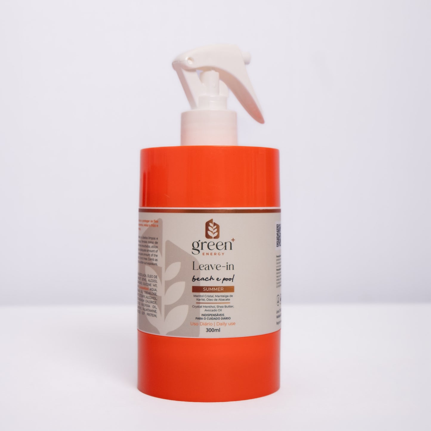 Leave-in Hidratação e Nutrição | Hydrate & Nourish - 300ml