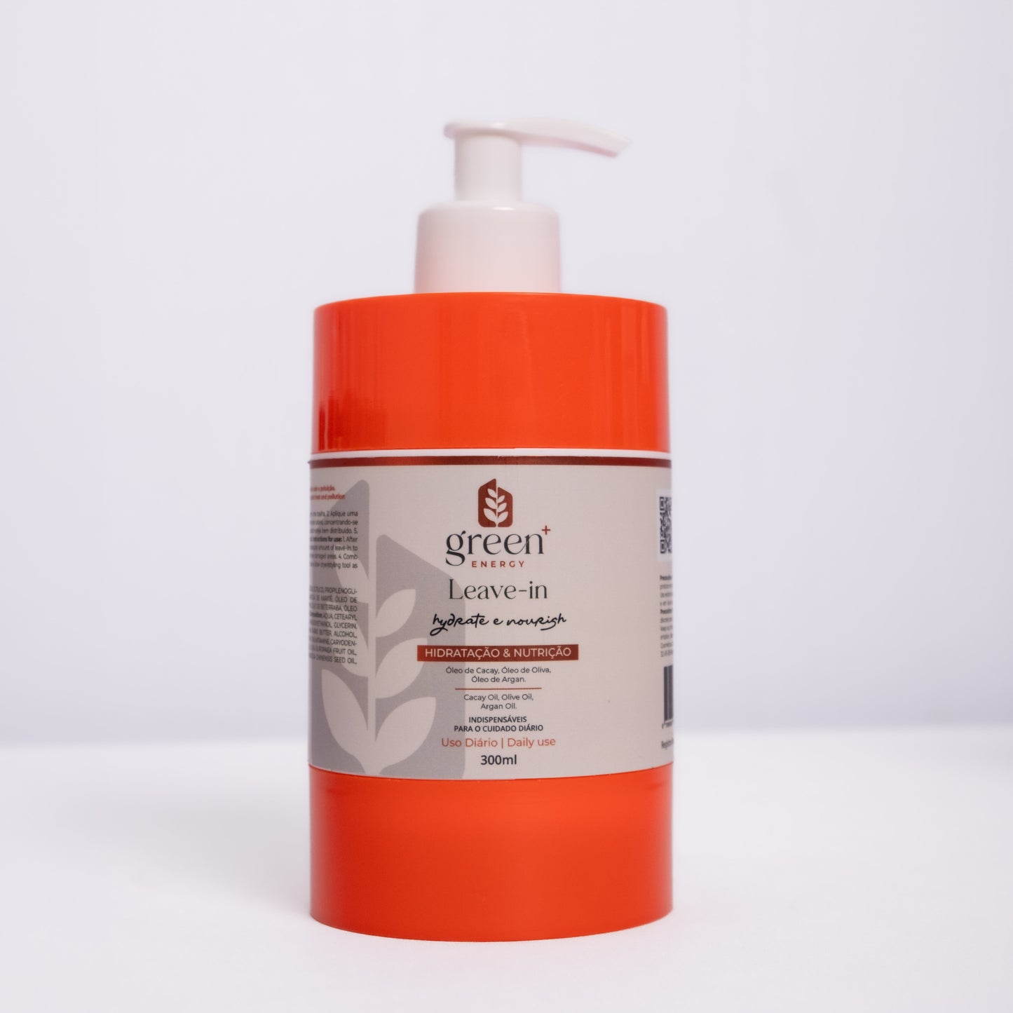 Leave-in Praia Protetor Solar | Beach Protection- 300ml