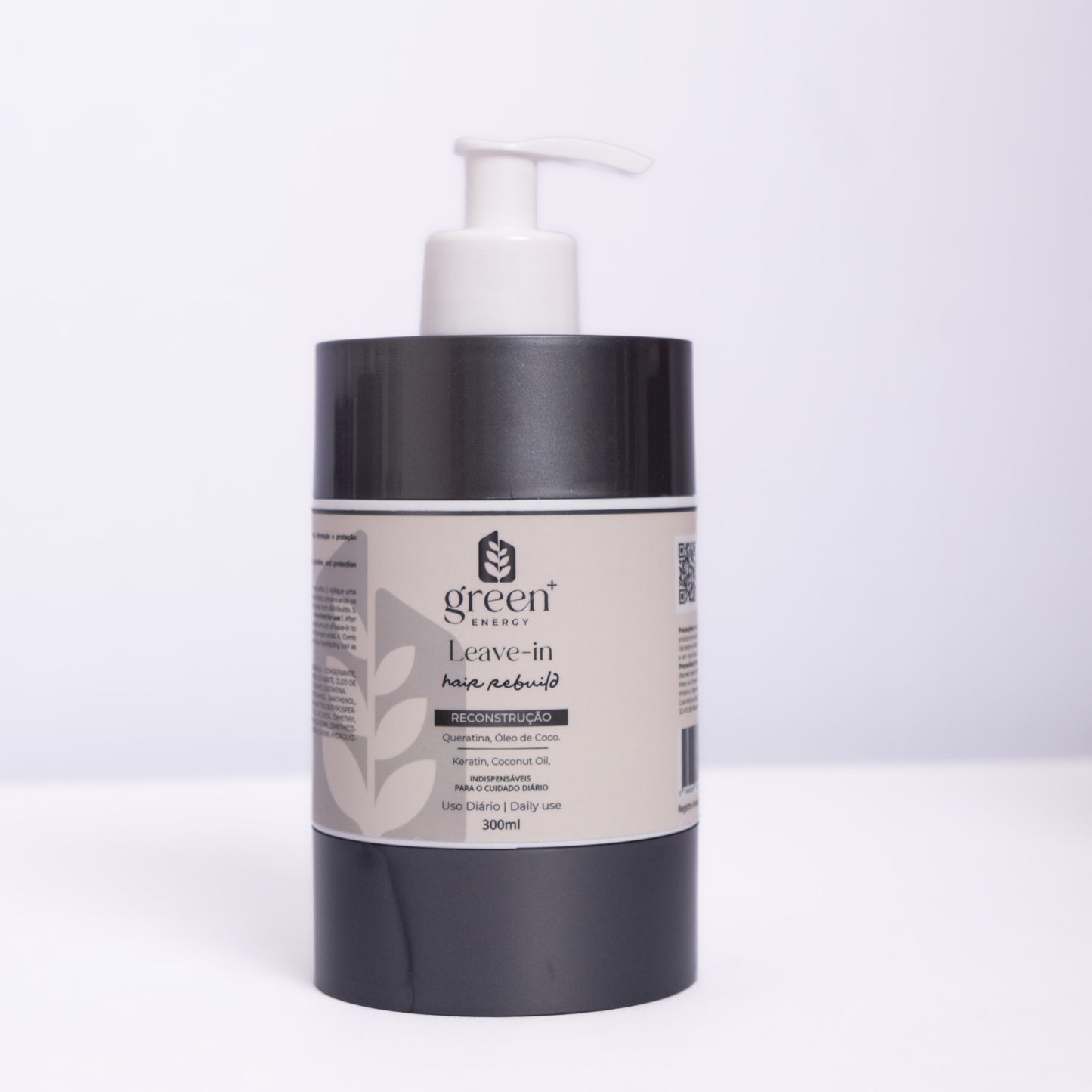Leave-in Reconstrução | Hair Rebuild - 300ml