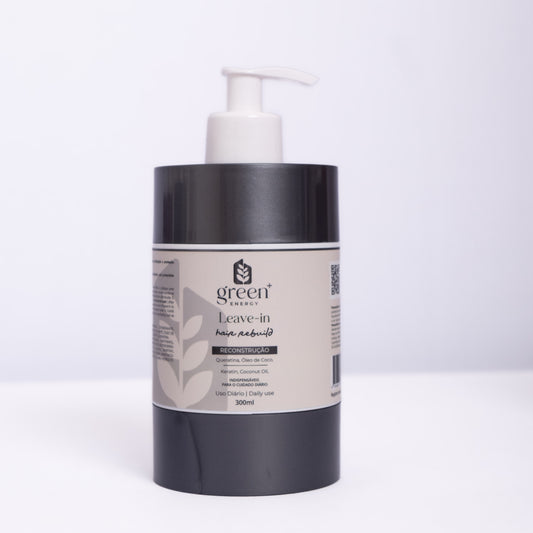Leave-in Reconstrução | Hair Rebuild - 300ml
