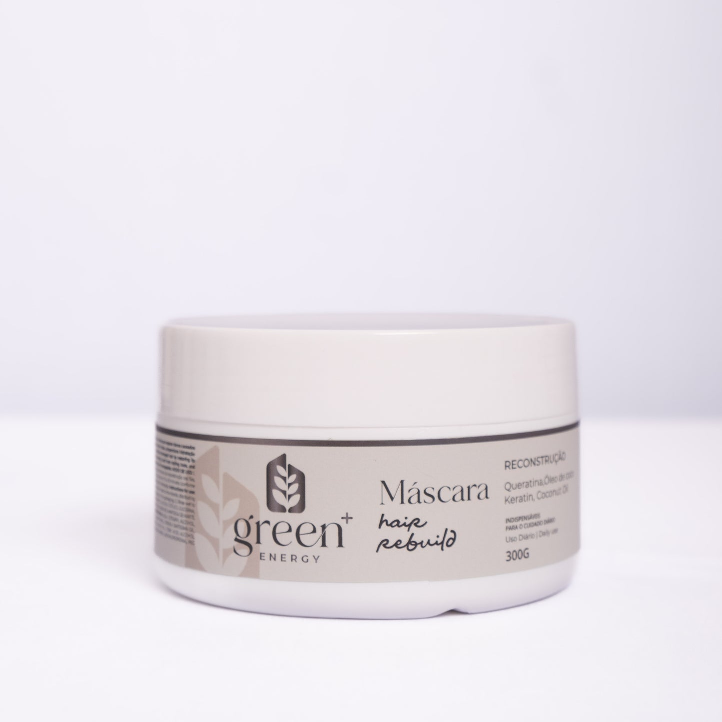 Máscara Reconstrução | Hair Rebuild - 300g