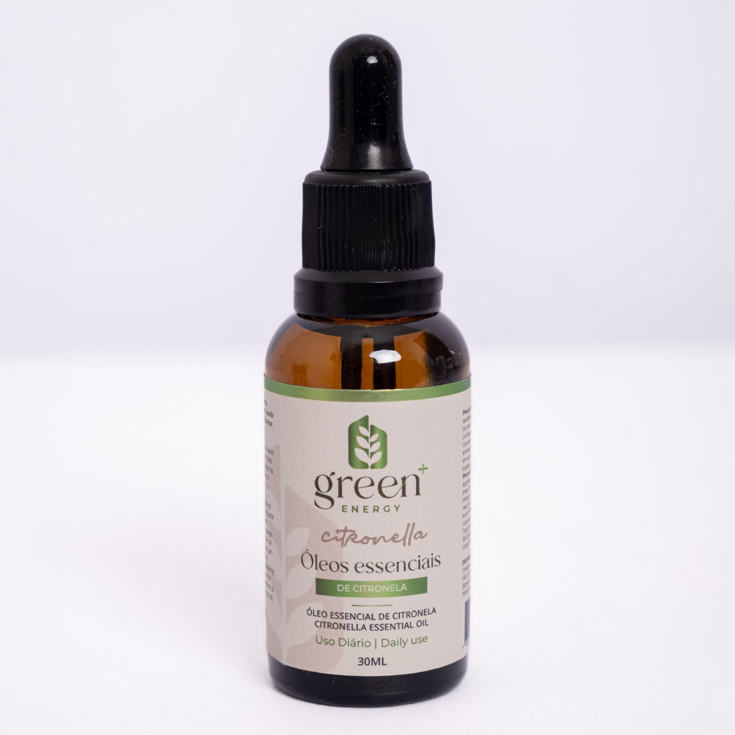 Óleo Essencial de Citronela | Citronella - 30ml