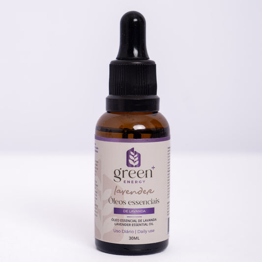 Óleo Essencial de Lavanda | Lavender - 30ml