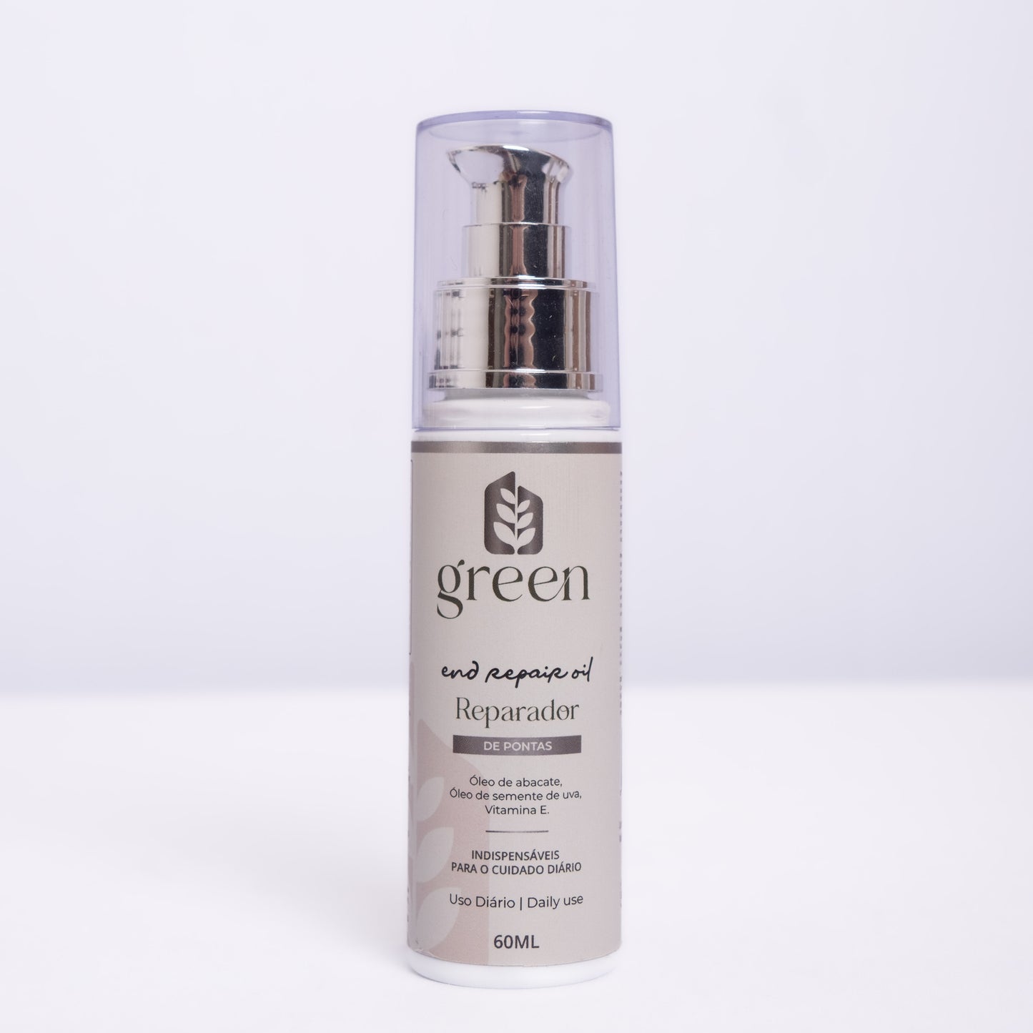 Óleo Reparador de Pontas | End Repair Oil - 60ml
