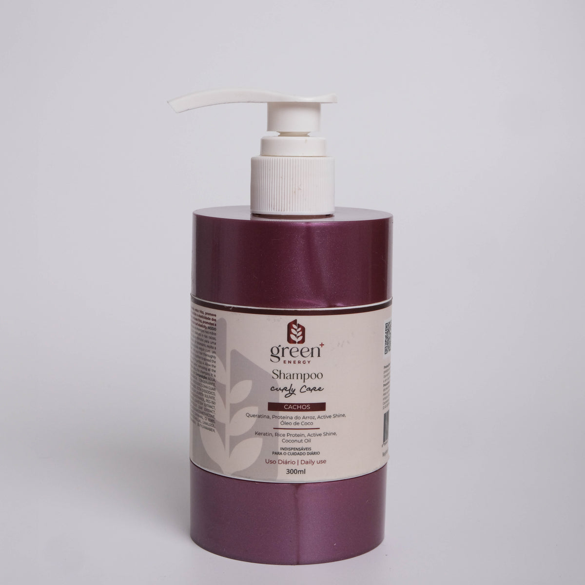 SHAMPOO CACHOS 1L
