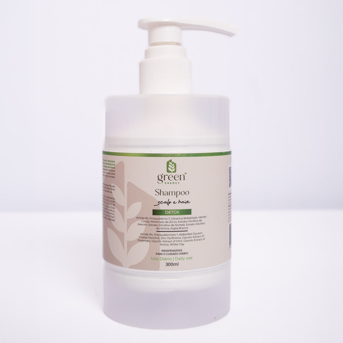 Shampoo Detox | Scalp & Hair - 300ml