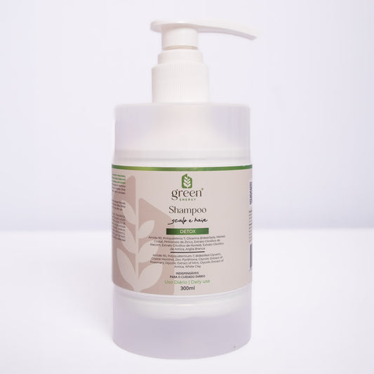 Shampoo Detox | Scalp & Hair - 300ml